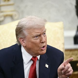 Scoop: Democrat requests police investigation into Trump over "threatening" posts