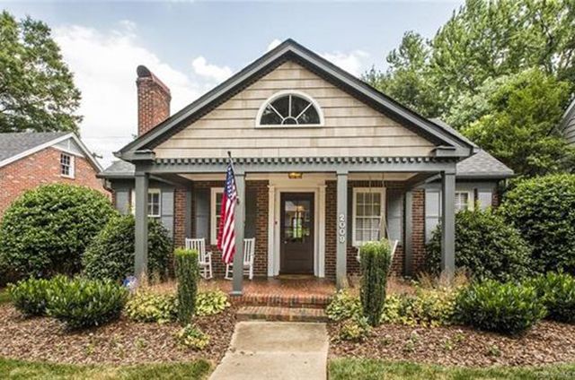 2009 Charlotte Drive exterior