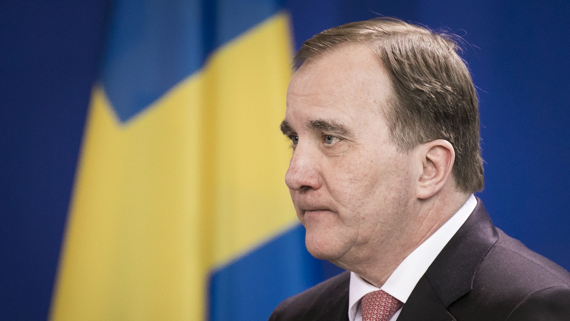 Stefan Lofven