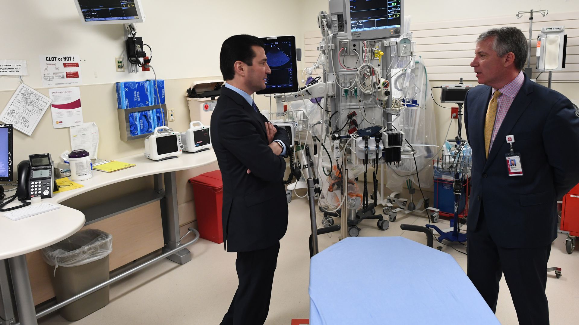 FDA Commissioner Scott Gottlieb