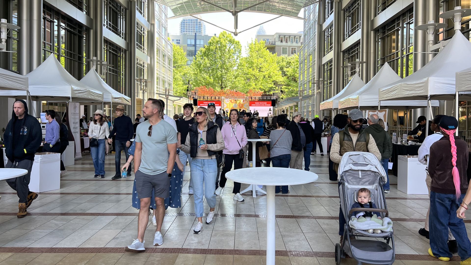 Charlotte StrEATs takes place April 3, 11 and 12.