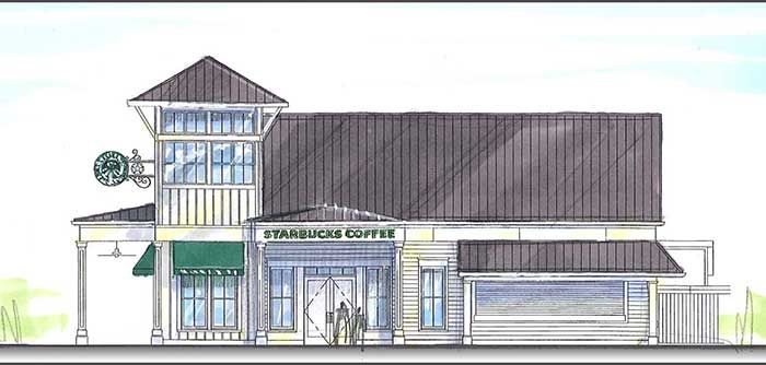 Starbucks-at-Carowinds-water-park