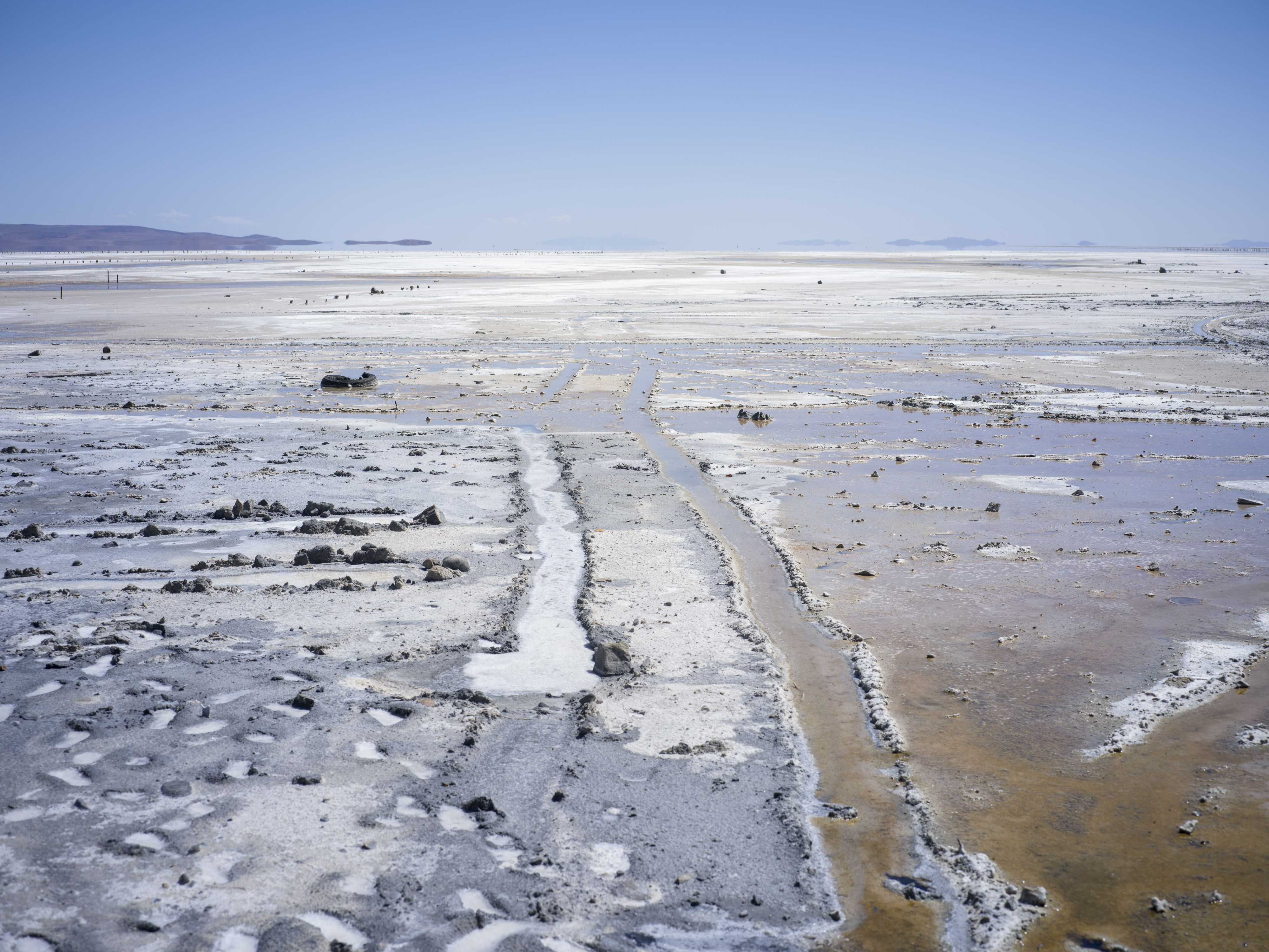 Latinos and Pacific Islanders most worried about the Great Salt Lake's collapse