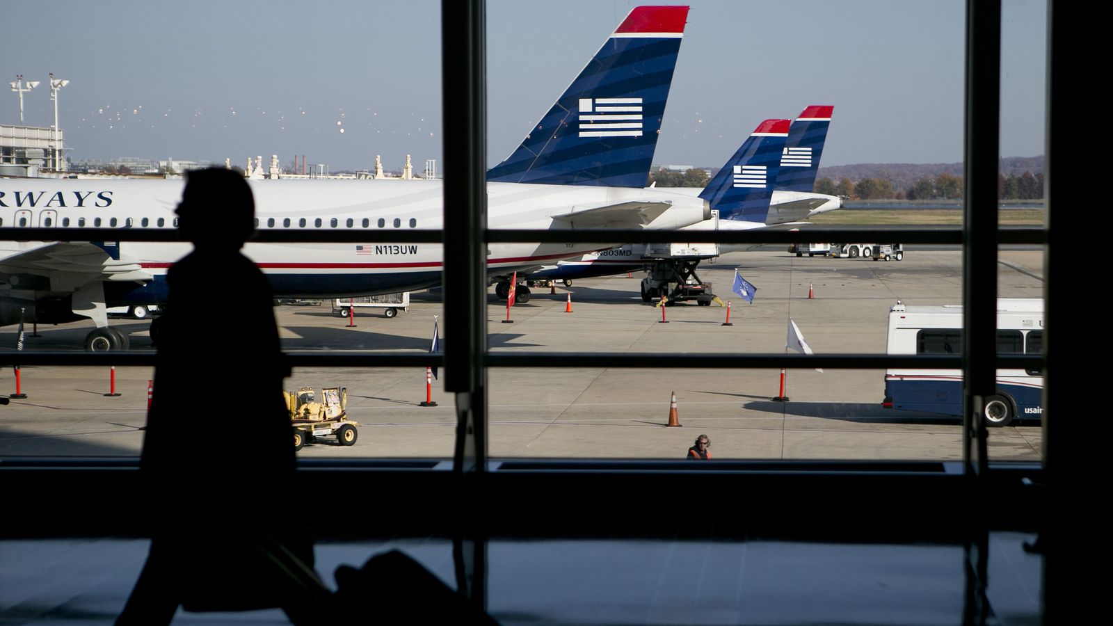 A push for more long haul flights from Reagan National Airport Axios