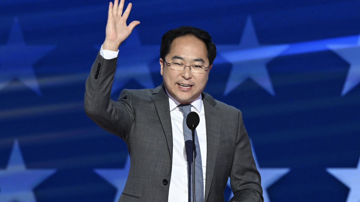 Andy Kim Elected as NJ Senator, Makes History