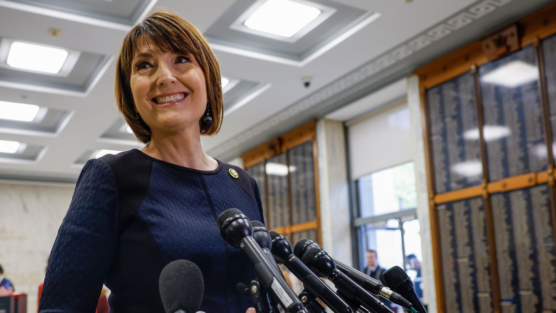 Representative Cathy McMorris Rodgers
