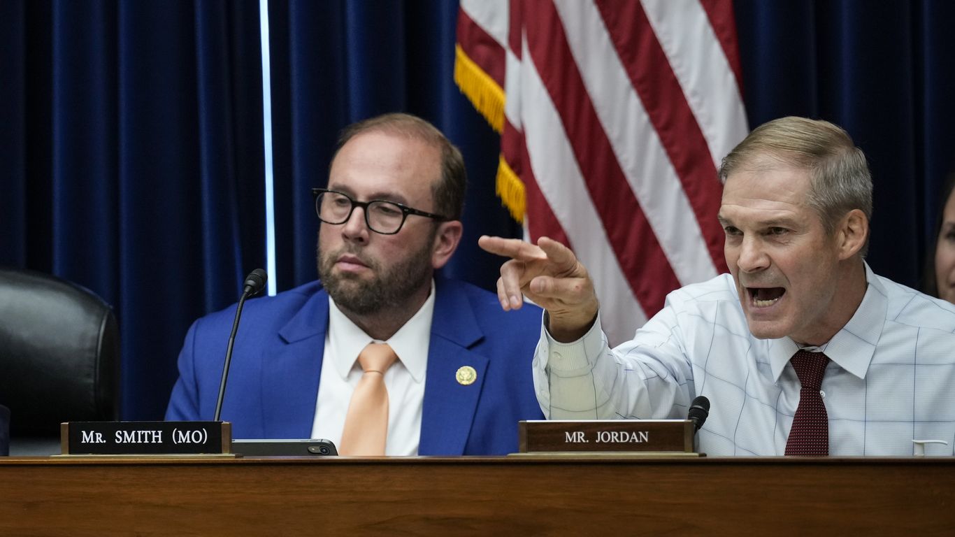 House GOP subpoenas FBI and IRS officials in Hunter Biden probe