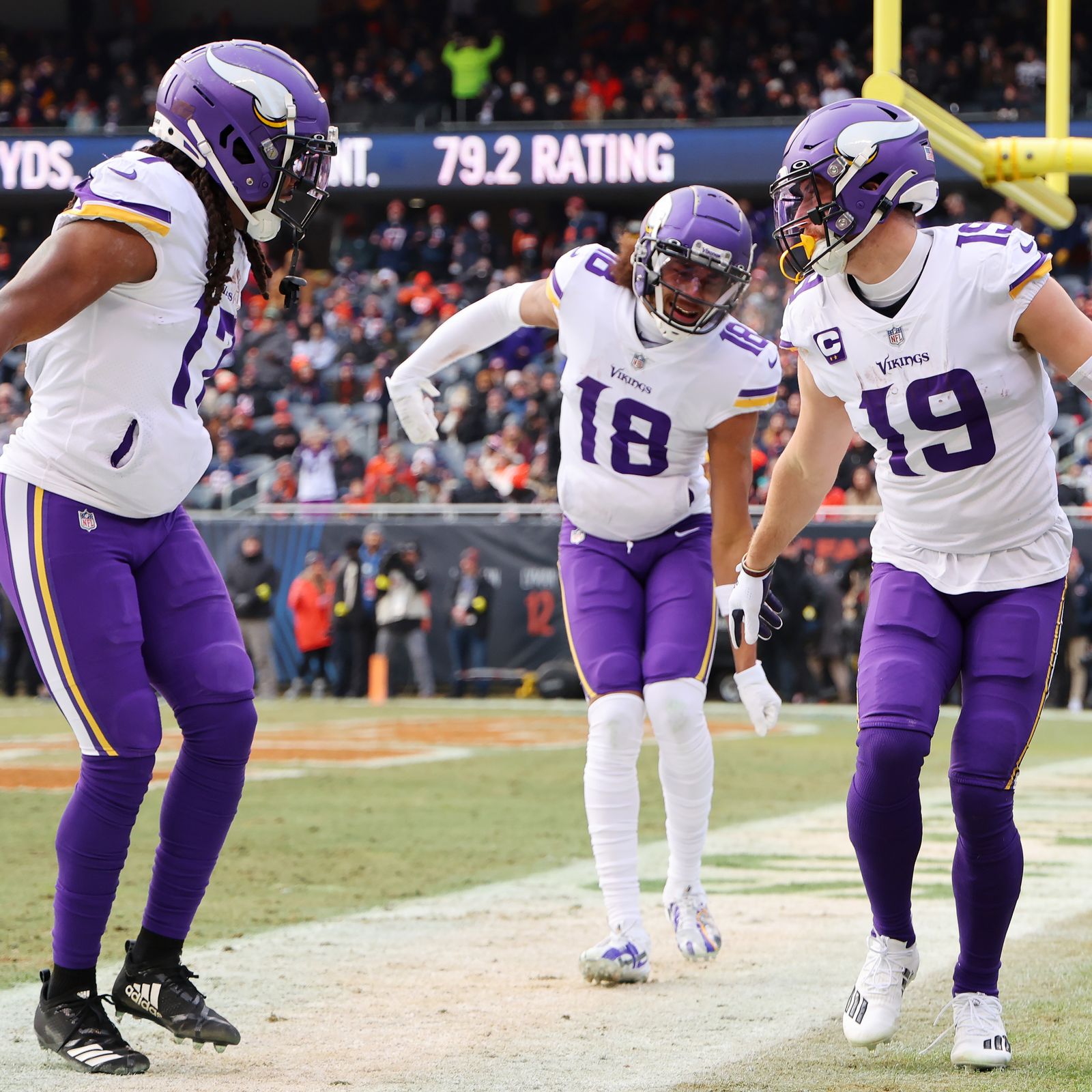 Vikings 2023-24 schedule unveiled