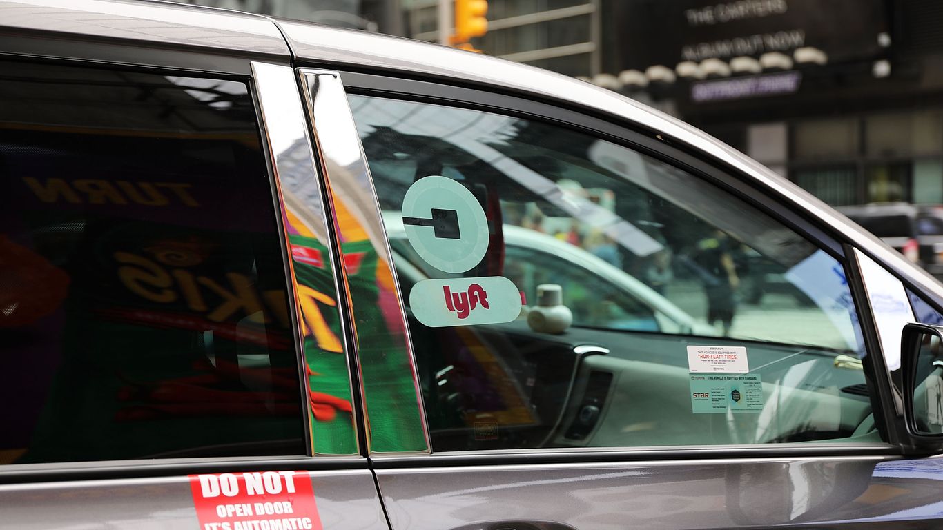 Uber, Lyft drivers win unemployment ruling in NY