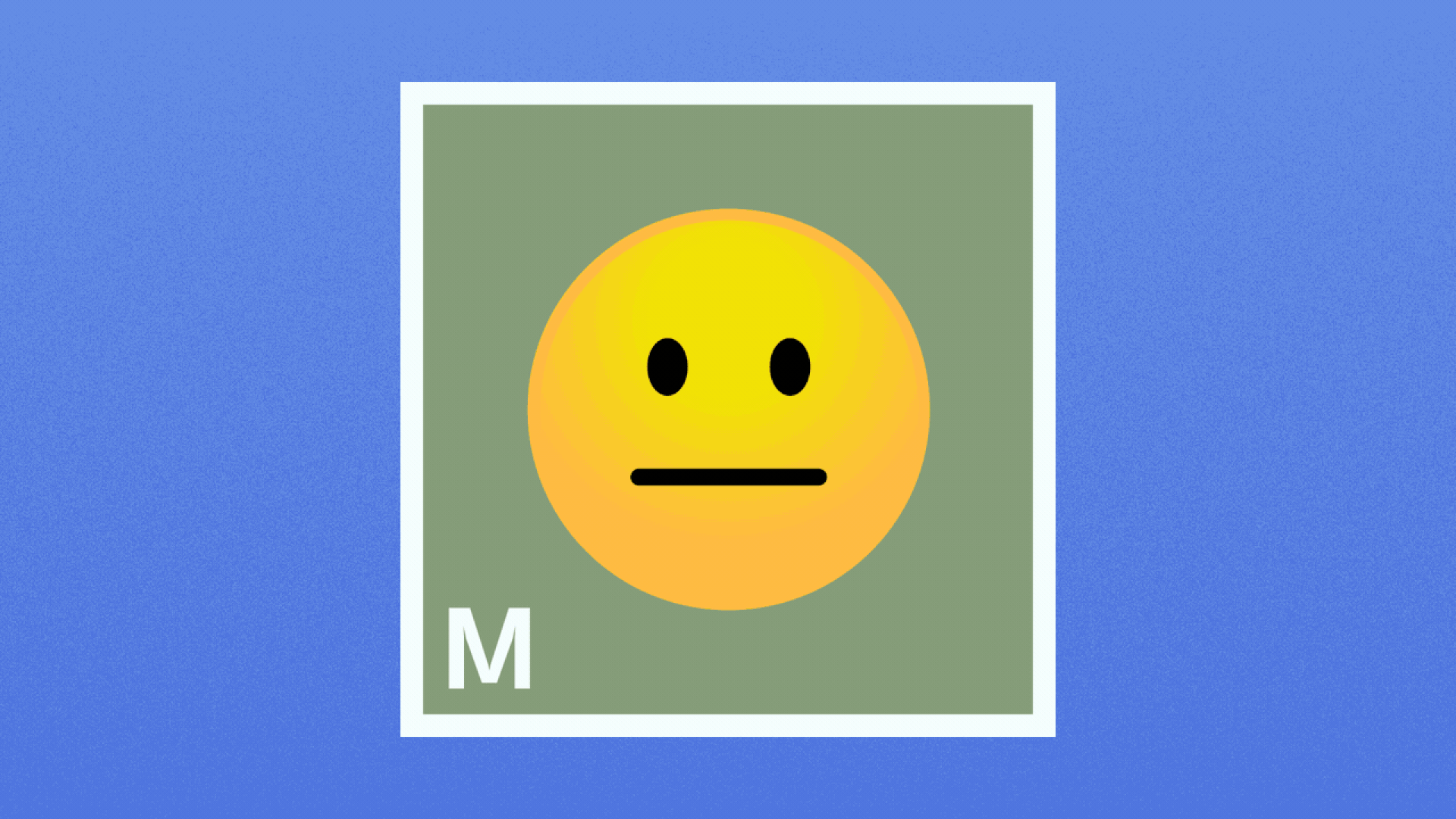 Animated illustration of calendar pages with neutral emojis on them being torn off, until you get to Friday, Saturday and Sunday, which have smiling, sunglasses-wearing emojis on them with neon yellow waving lines.