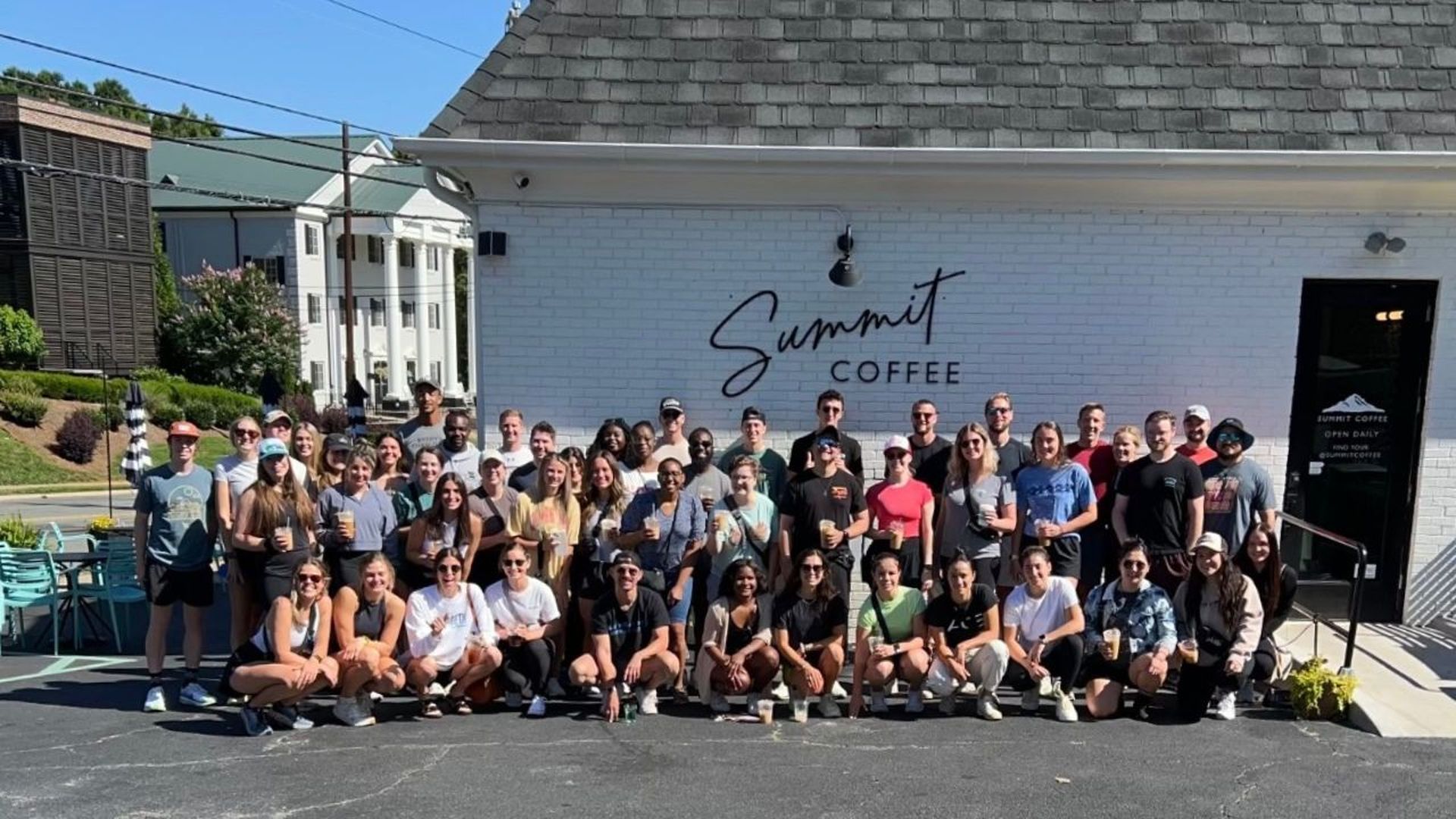 charlotte coffee club