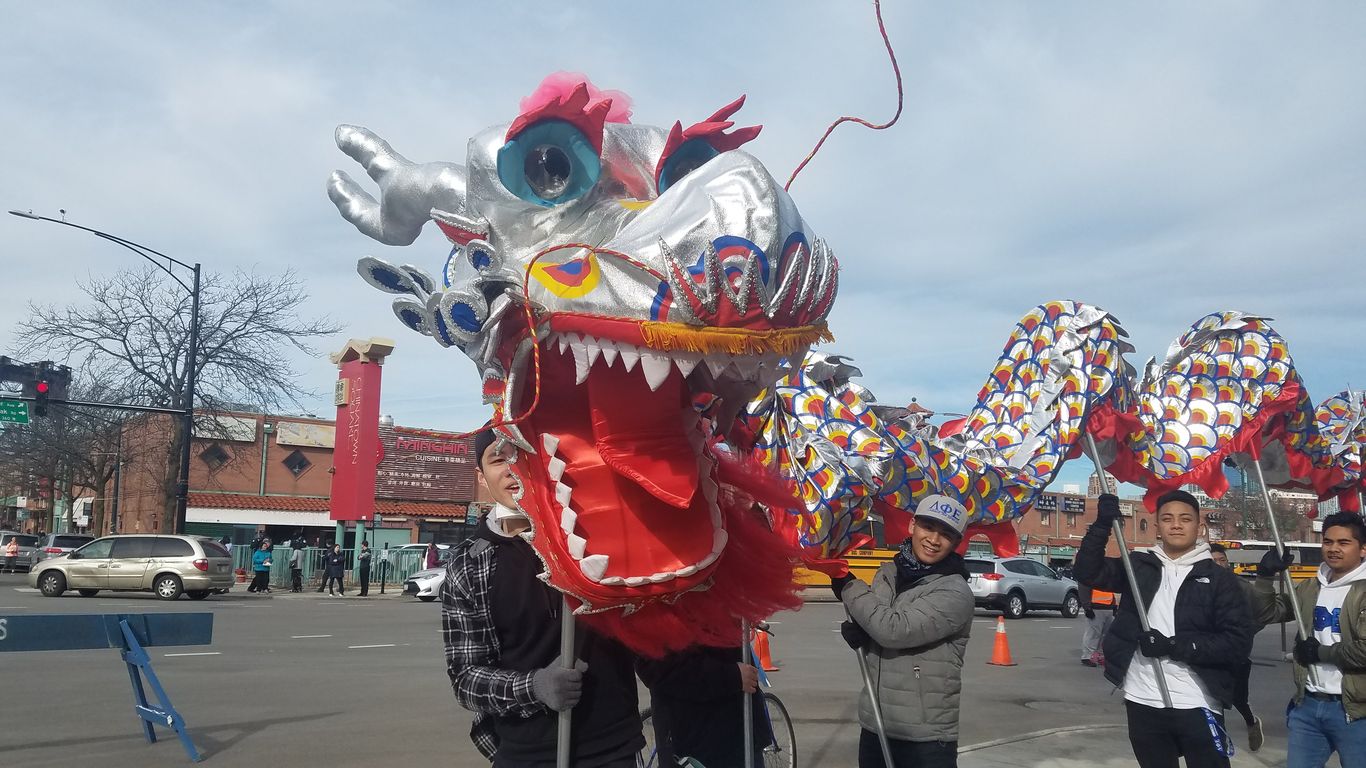 Lunar New Year events to celebrate in Chicago in 2024 Axios Chicago