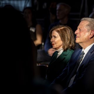 Nancy Pelosi championed climate as House Democrats' leader