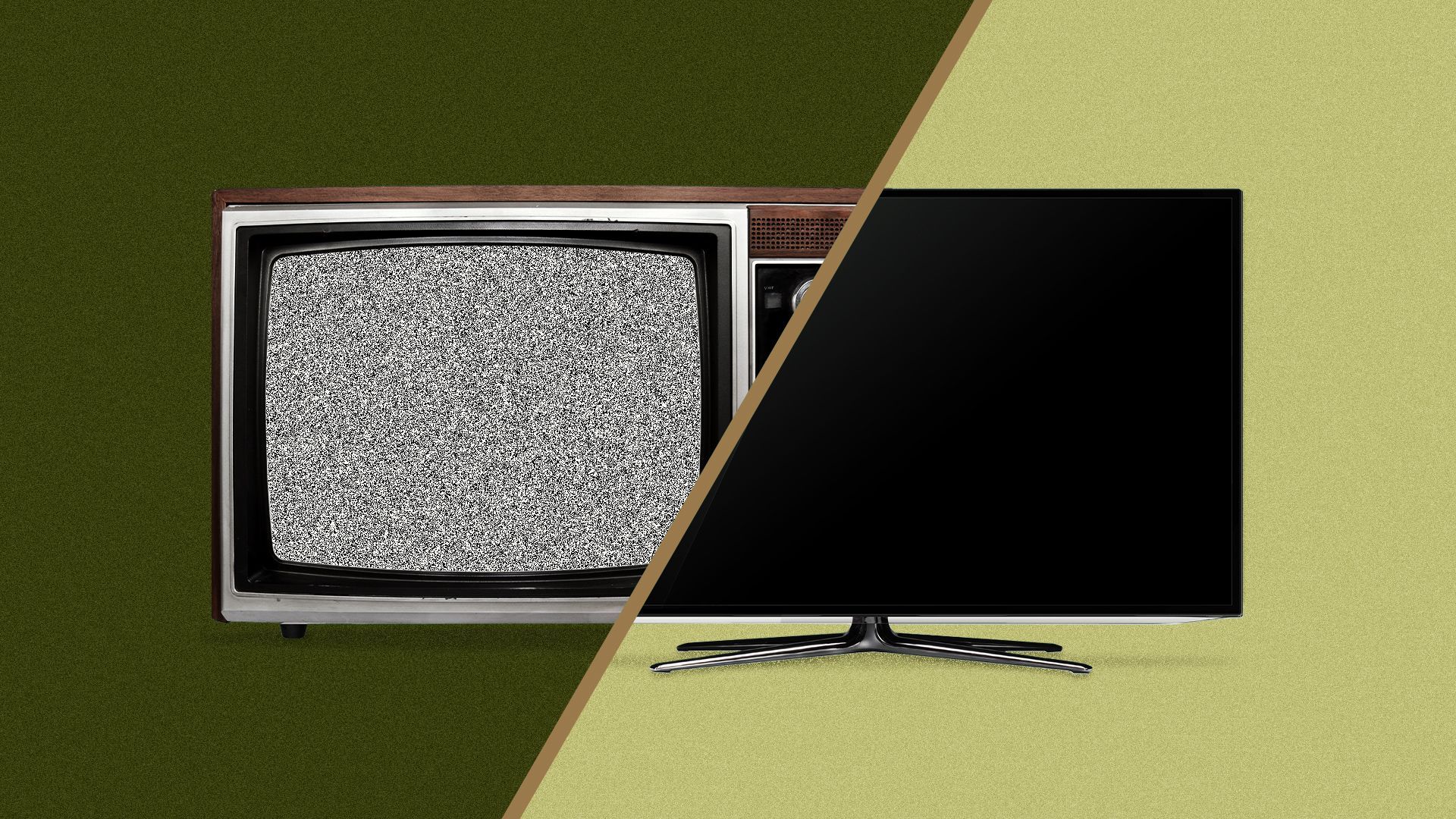 Streaming is re-creating TV, rather than replacing it