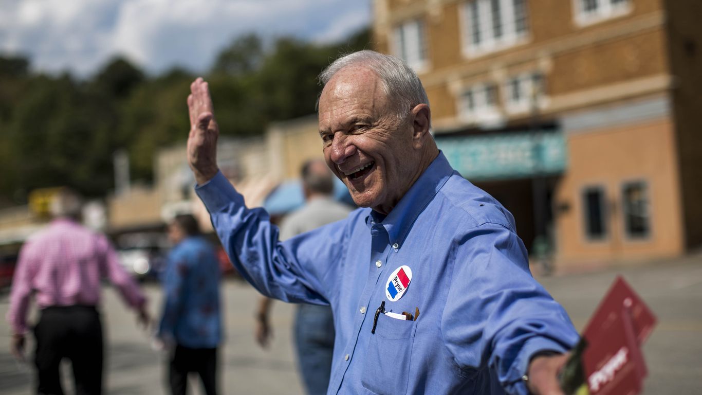 Former Arkansas Governor David Pryor remembered by Bill Clinton, other ...