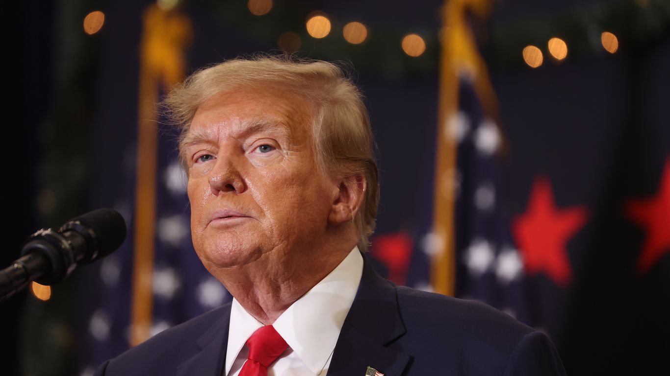 Trump appeals ruling barring him from primary ballot in Maine