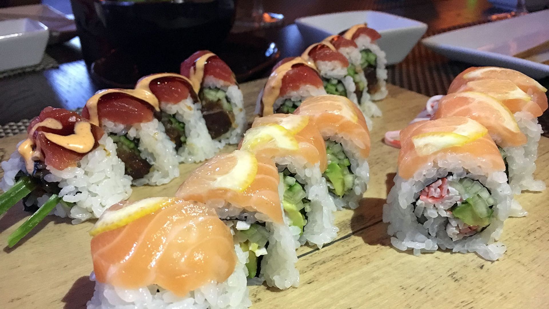 most-popular-sushi-rolls-in-charlotte