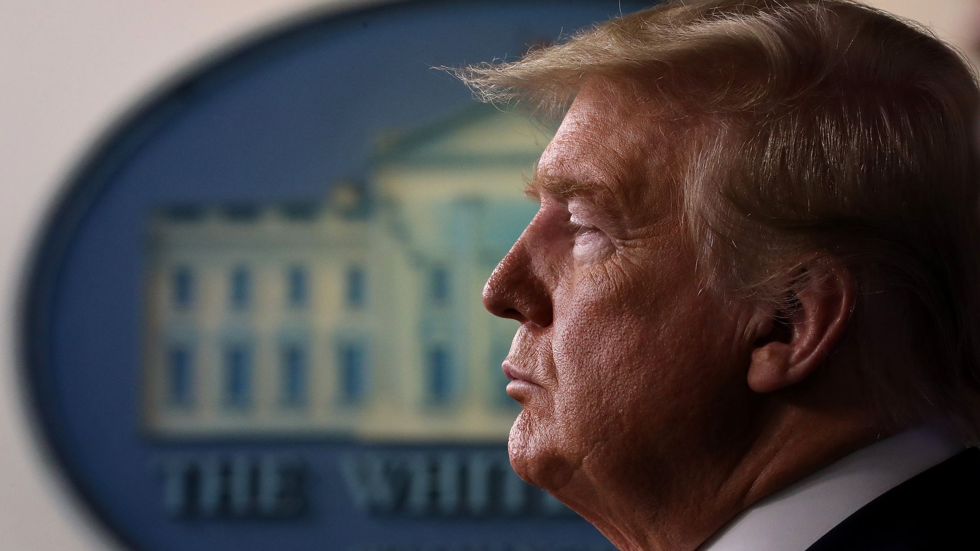 President Trump.
