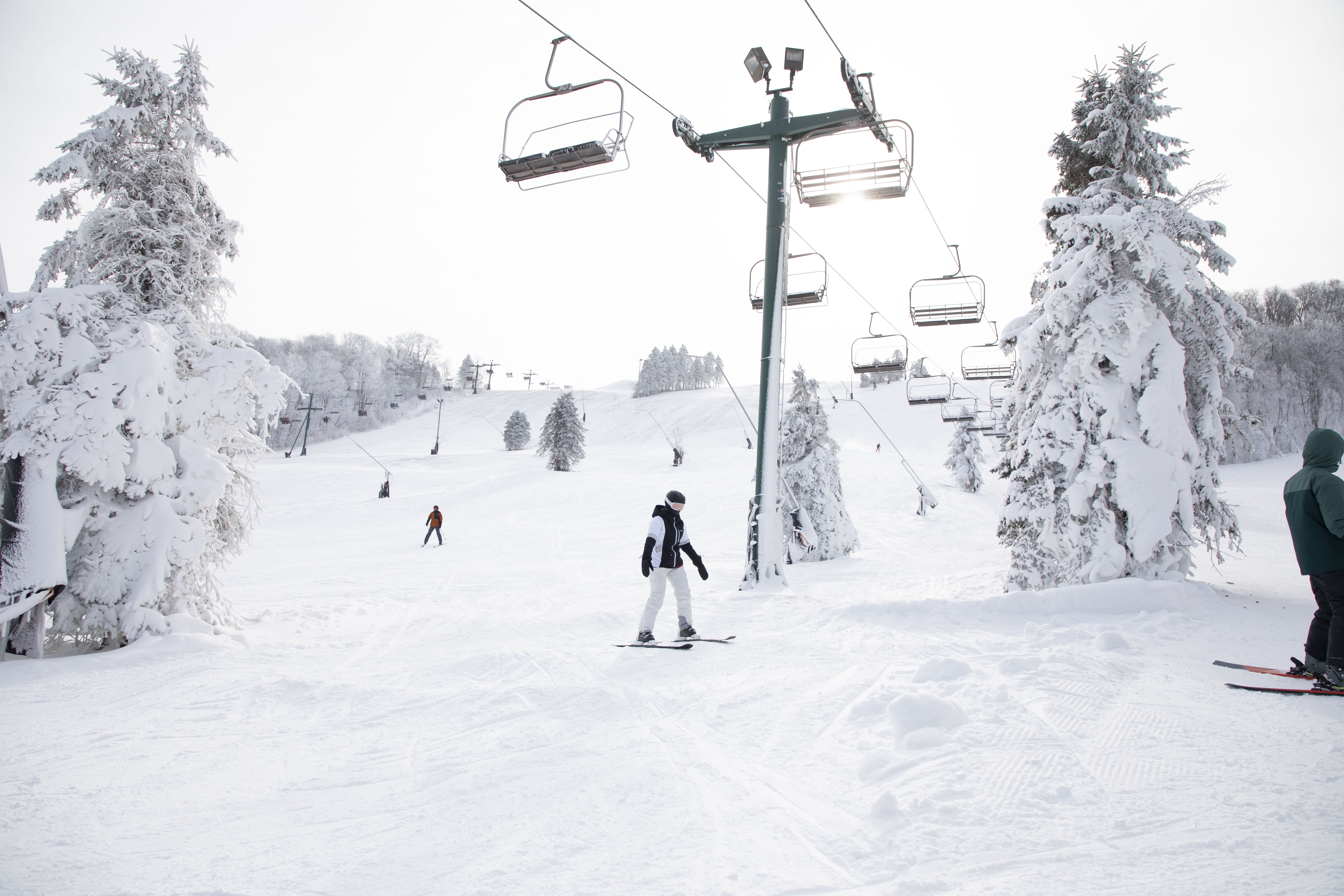 Seven Springs getaway: A skier's paradise just 1 hour from