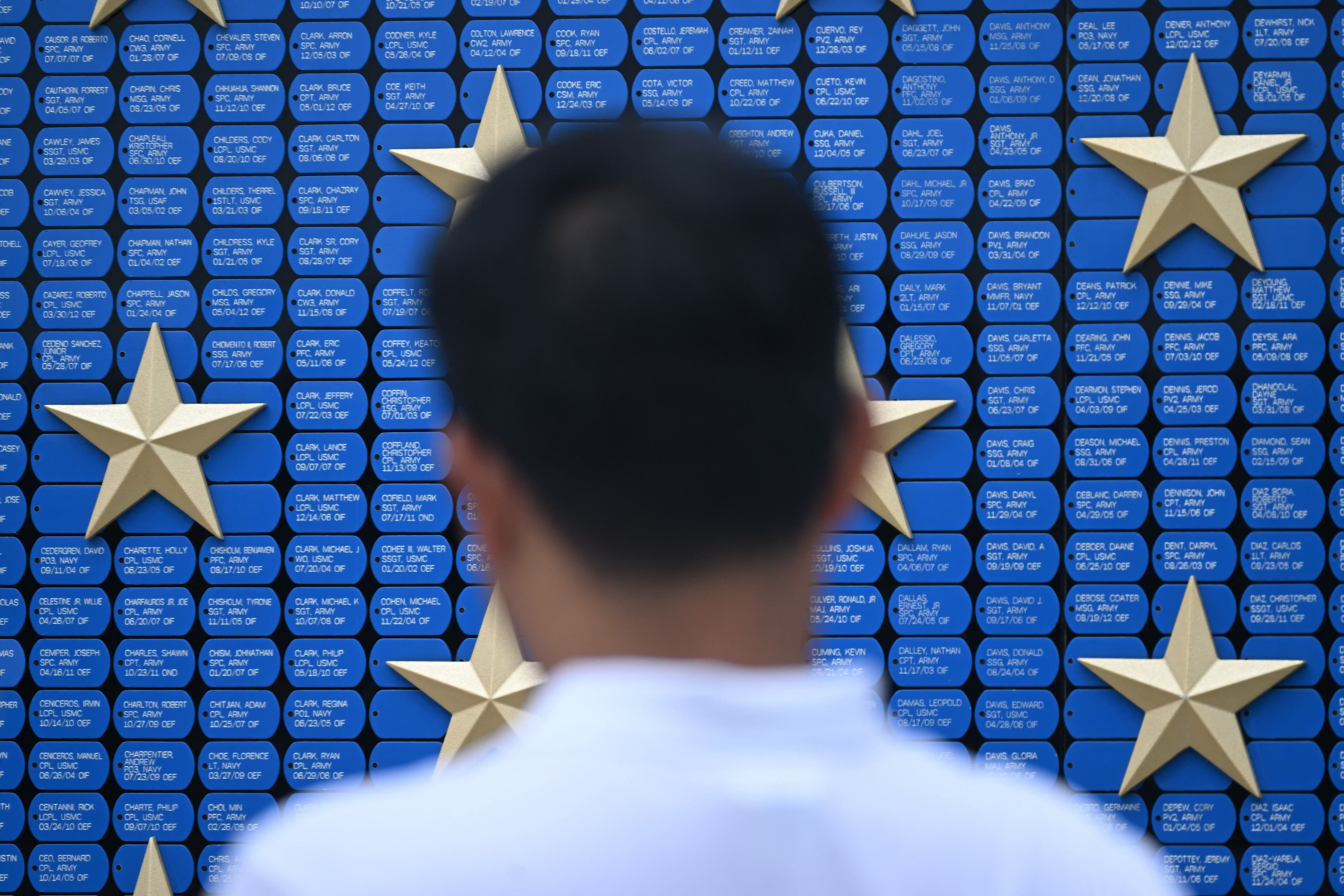 War on Terror memorial