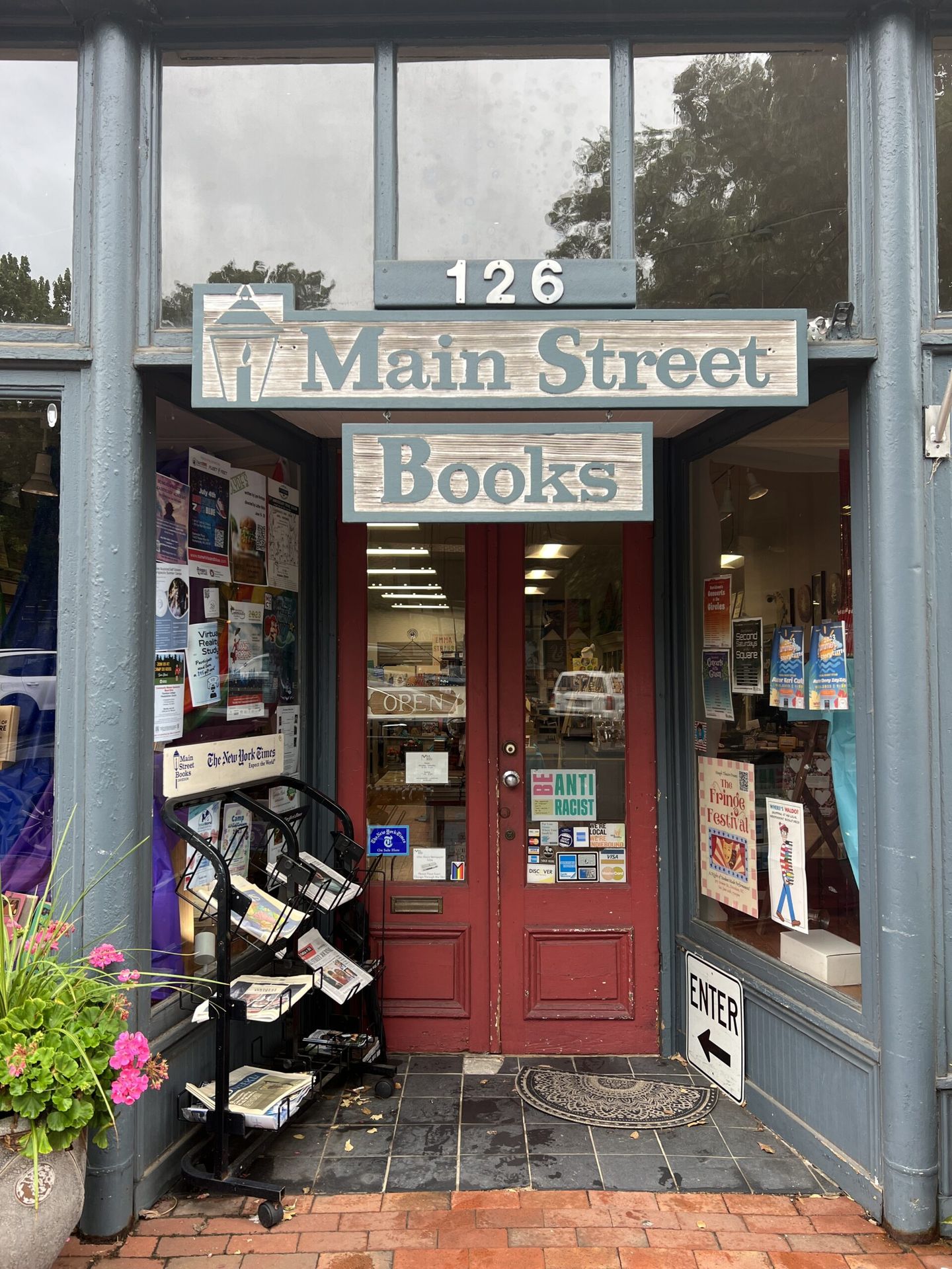 main street books in davidson