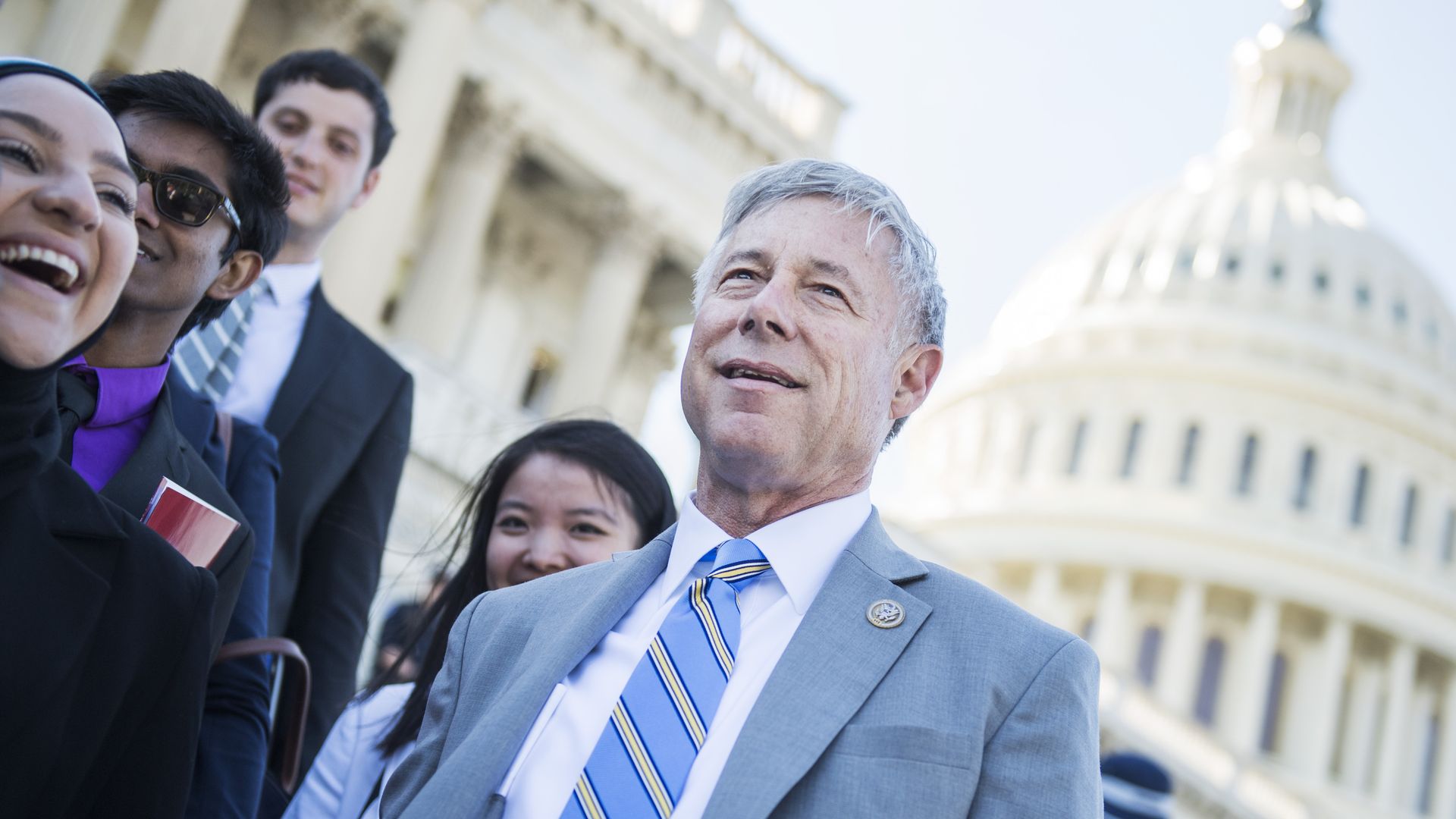 Fred Upton