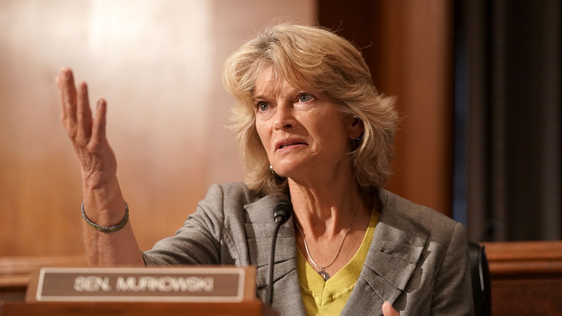 Lisa Murkowski