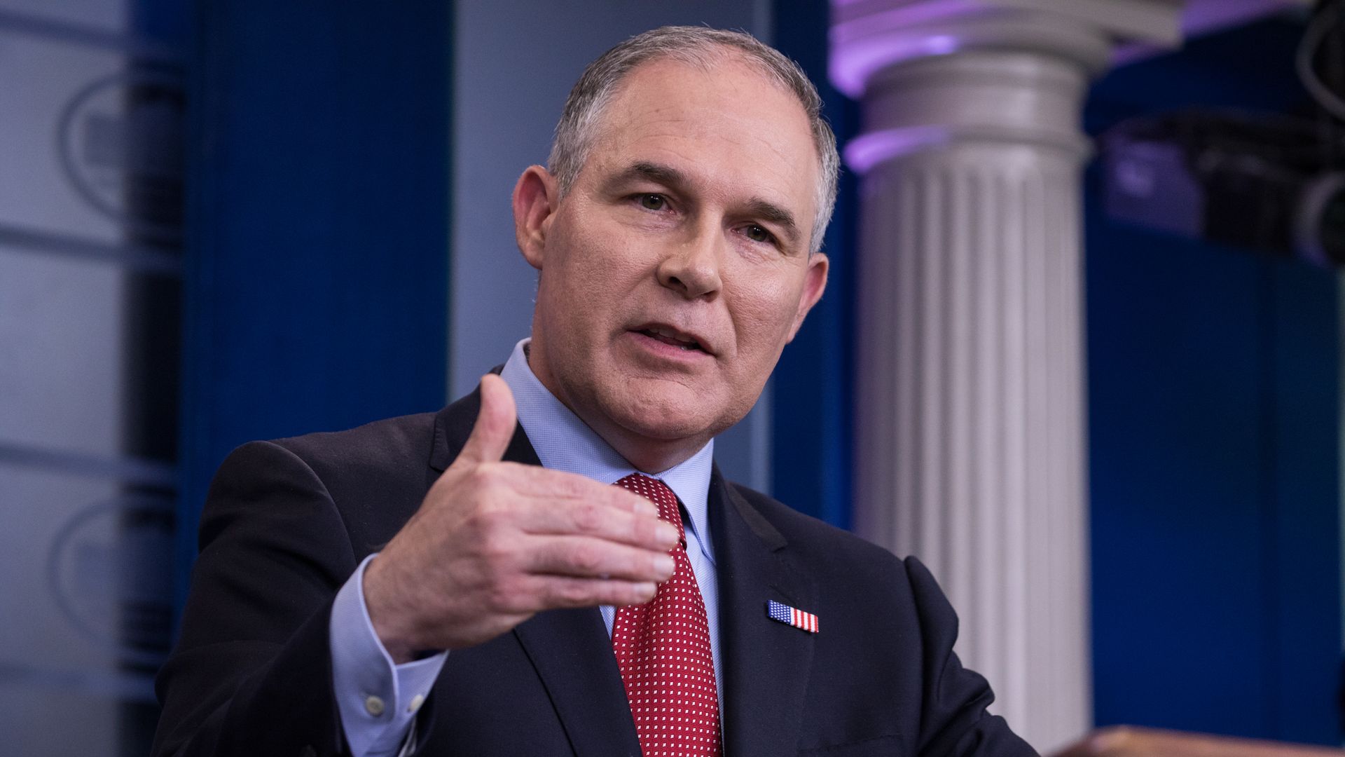 Scott Pruitt