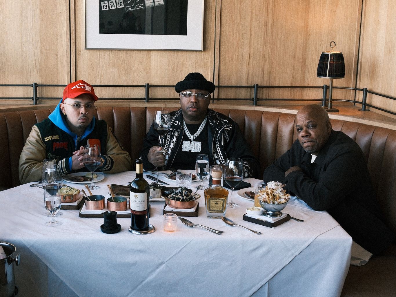 Golden State Warriors release an All-Star themed album