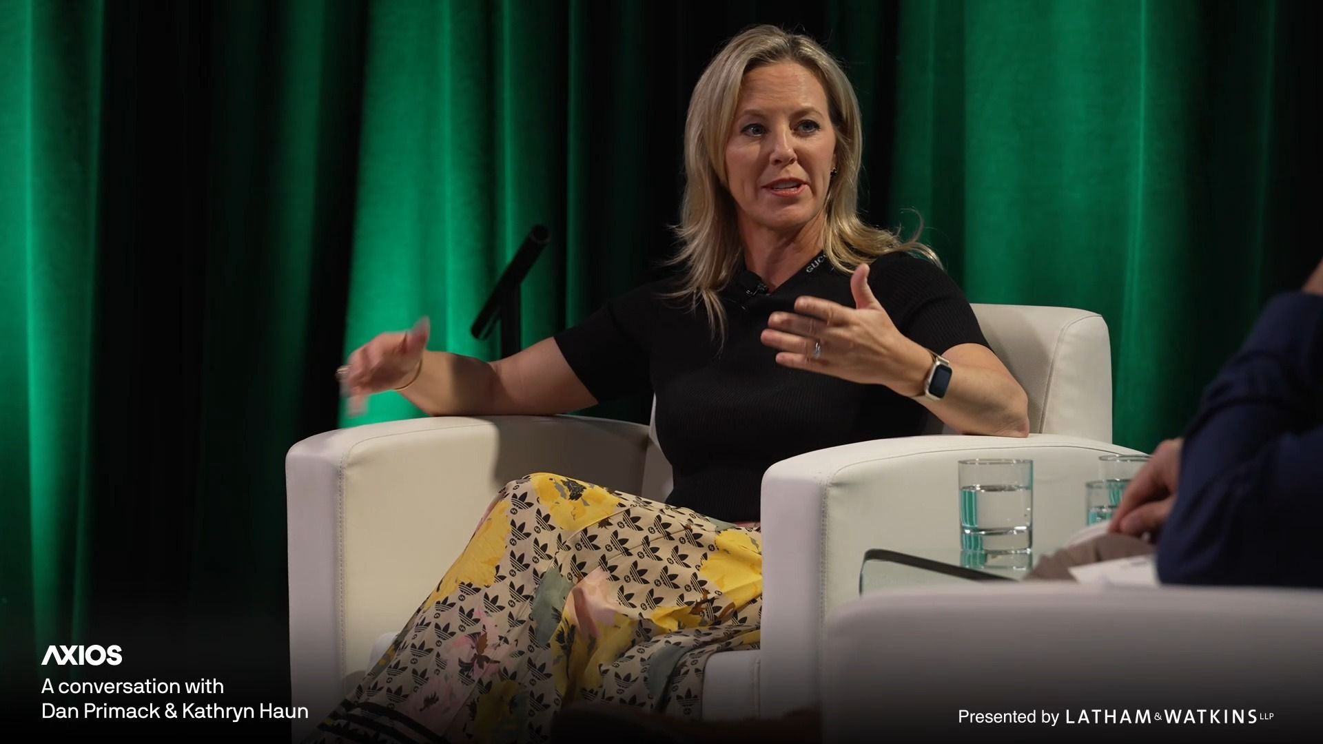 Katie Haun of Haun Ventures at Axios BFD