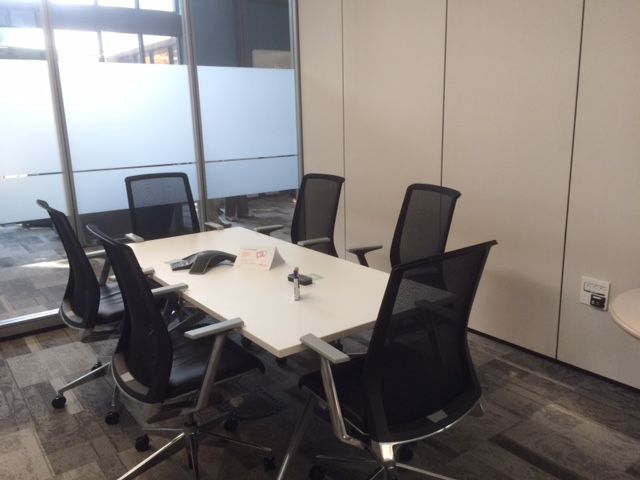 ingersoll rand conference room