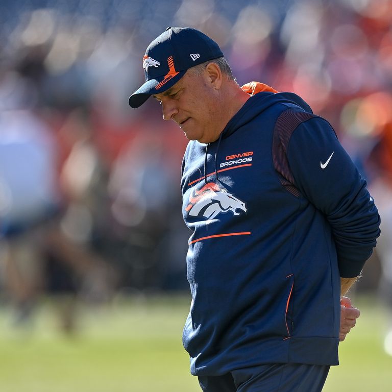 Broncos GM Paton begins search for Fangio's replacement