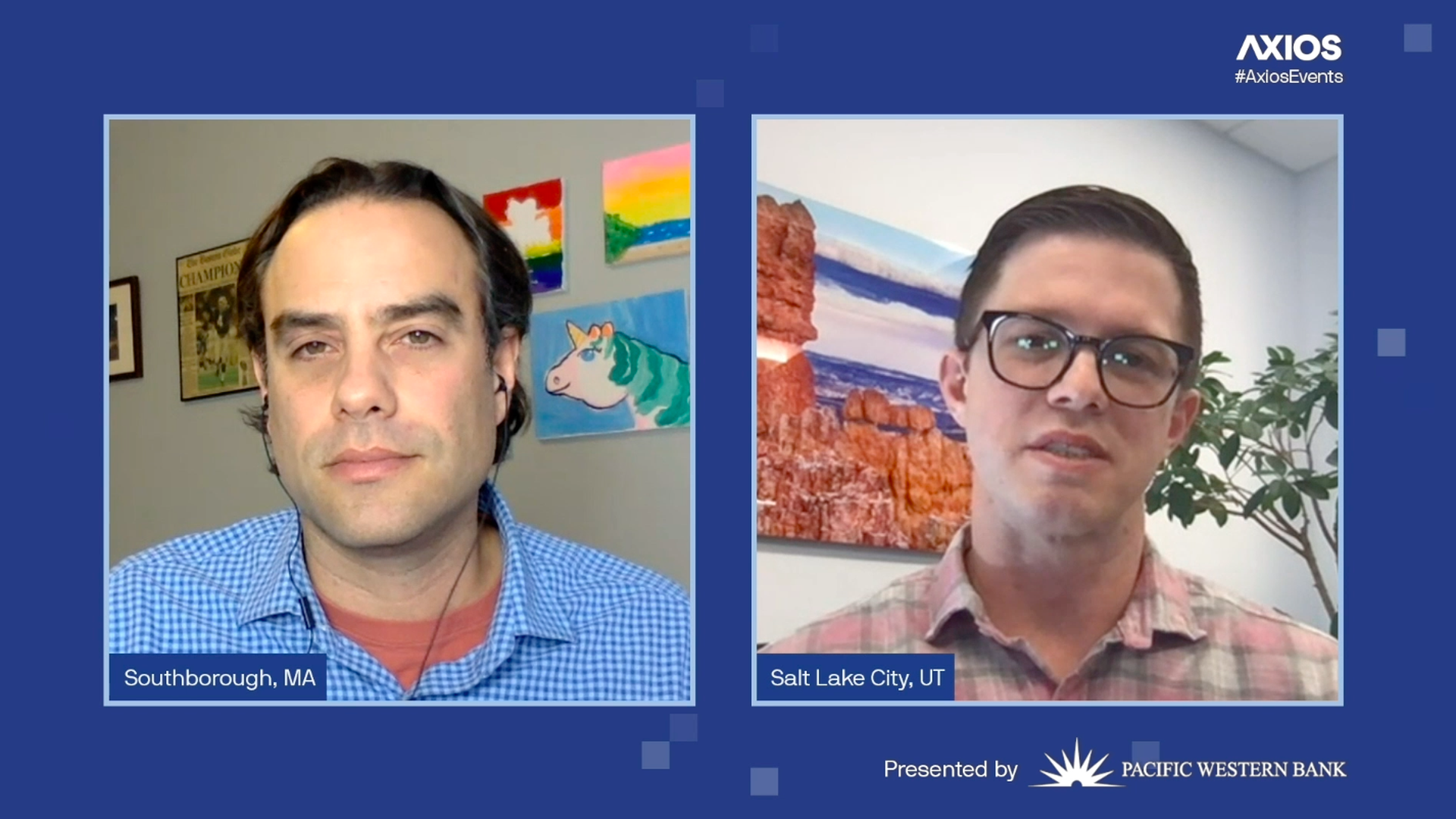 Dan Primack and Joe Kaiser