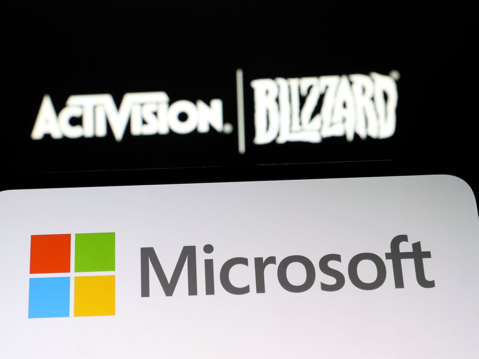 Microsoft-Activision Deal Could Hurt Competition, CMA Says 