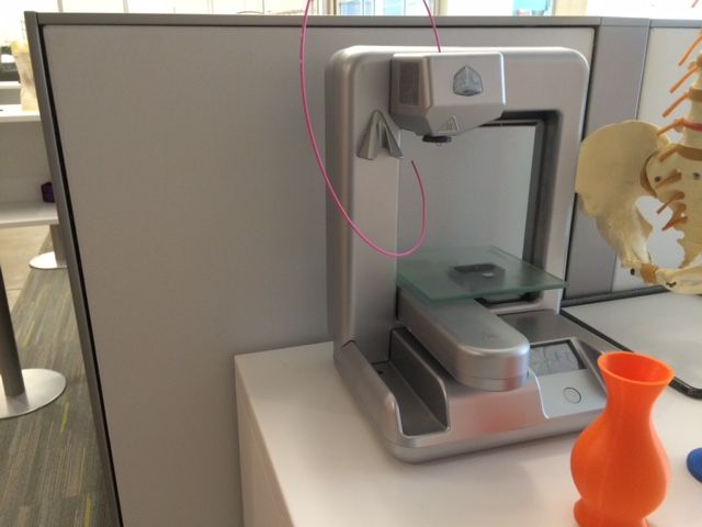3d printer innovation factory charlotte