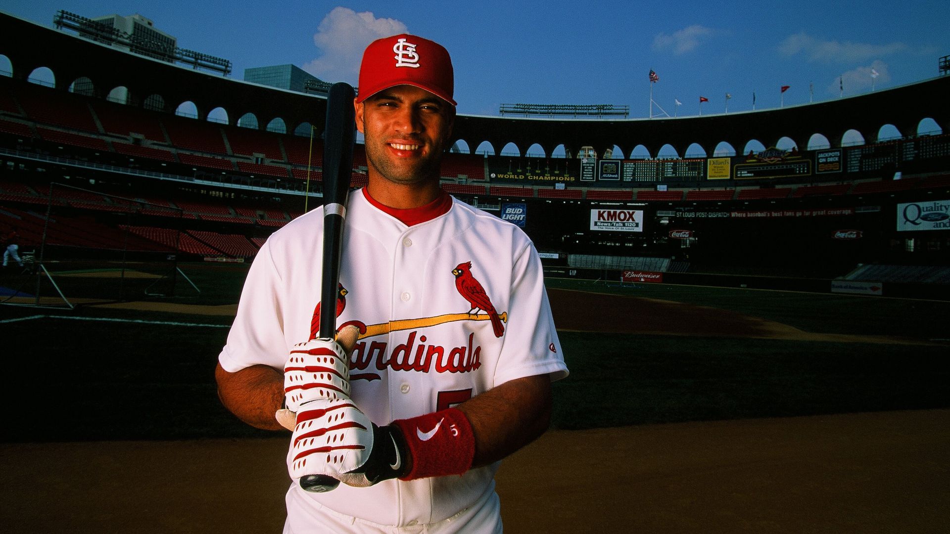 Albert Pujols