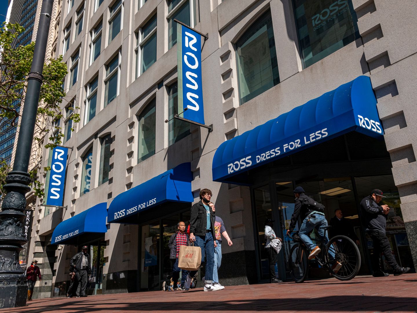 Ross to open second location in downtown SF next month