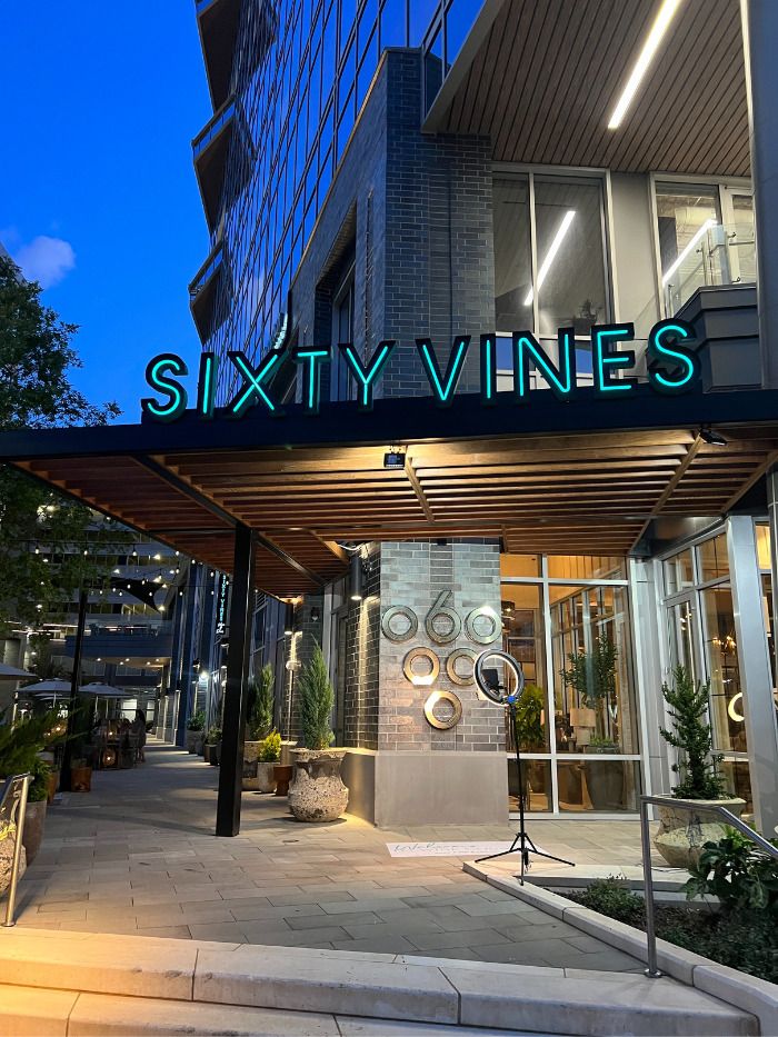 New restaurant Sixty Vines to open in South End with 60 wines on tap