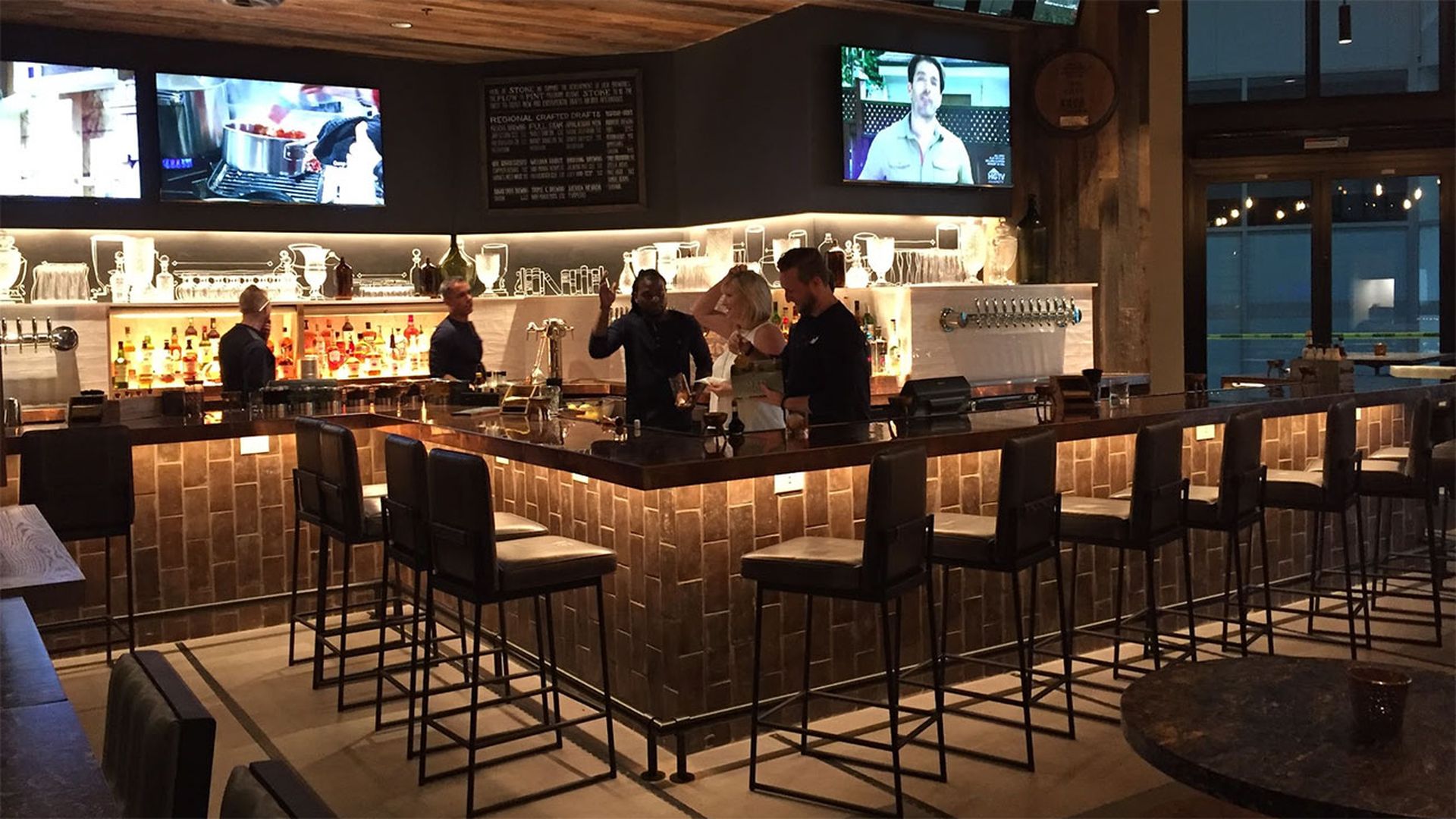 Stoke-bar-Marriott