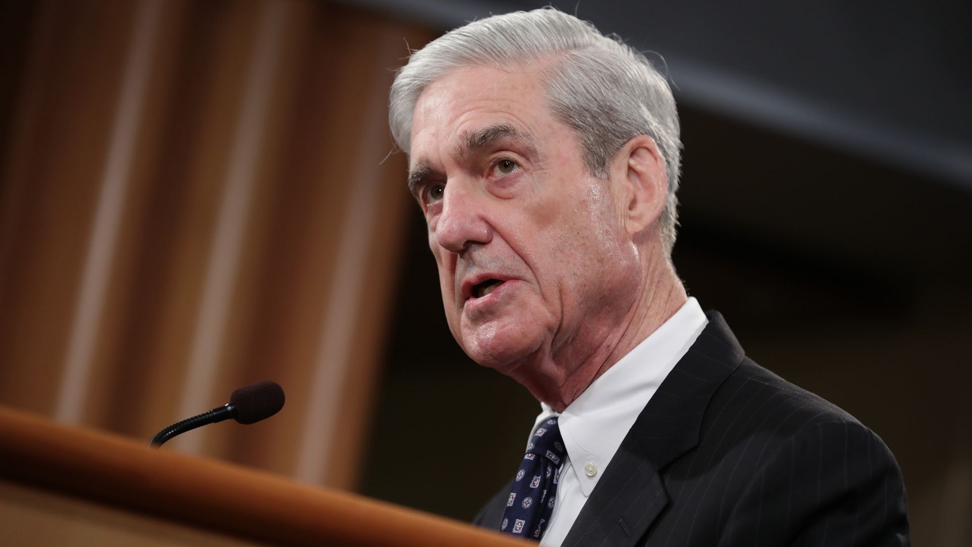 Robert Mueller