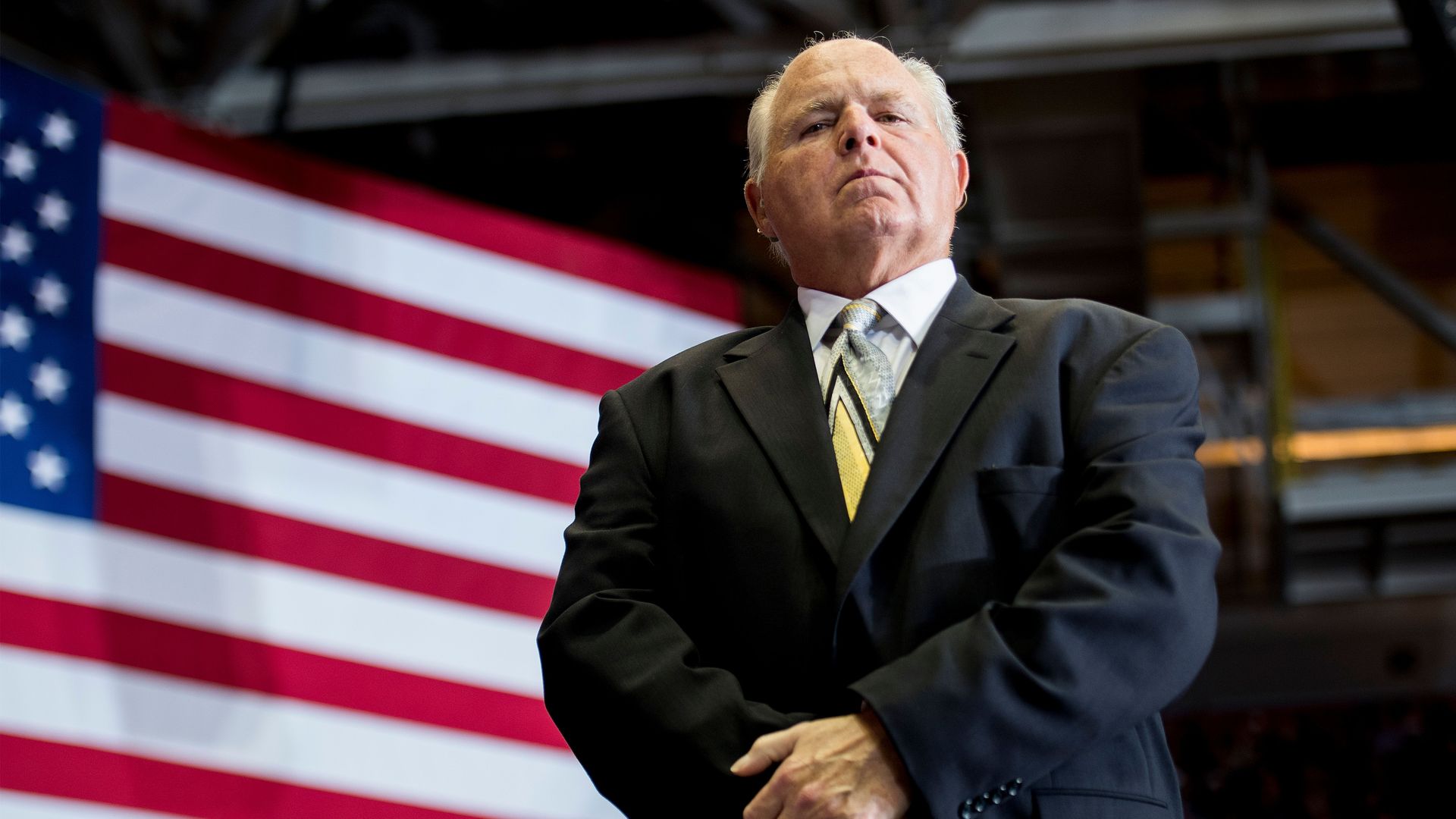 Rush Limbaugh