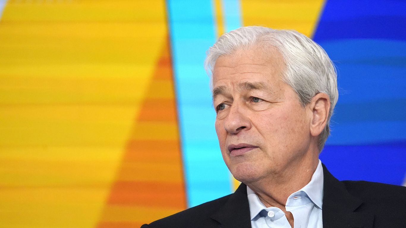Jamie Dimon blesses the trillion-dollar AI capex boom