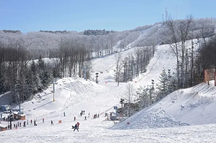 Winterplace Ski Resort