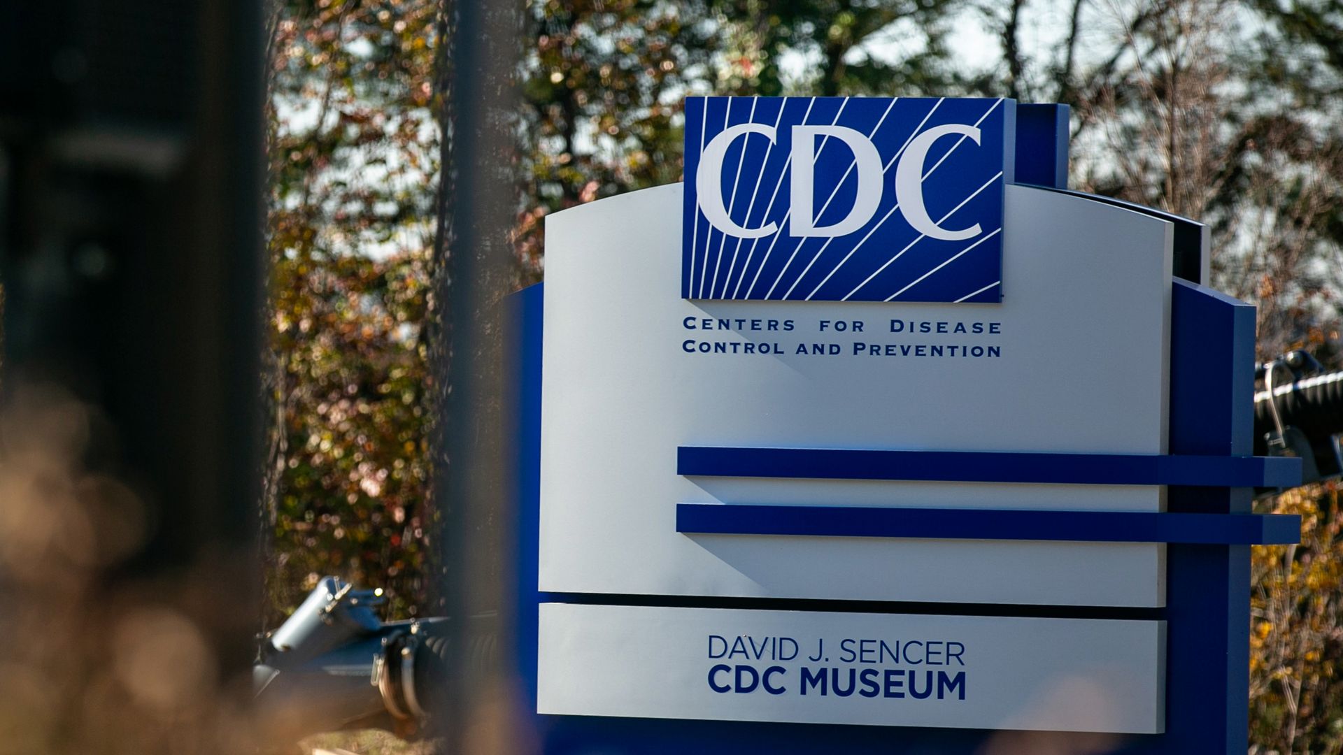CDC Headquarters in Atlanta, Ga. 
