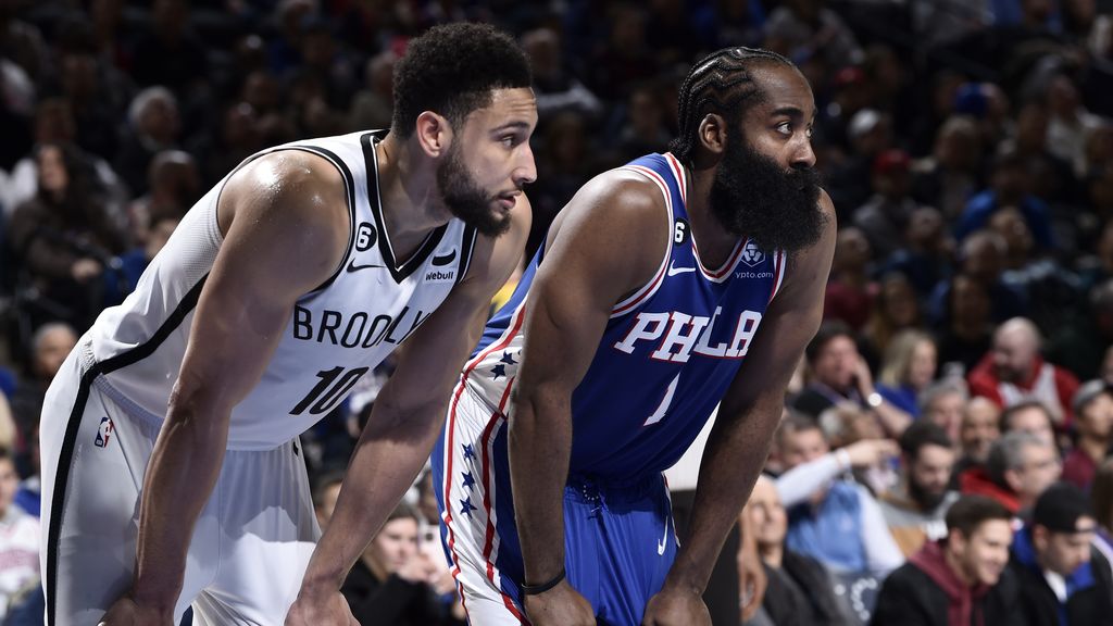 Philadelphia 76ers' James Harden drama rings a bell Axios Philadelphia