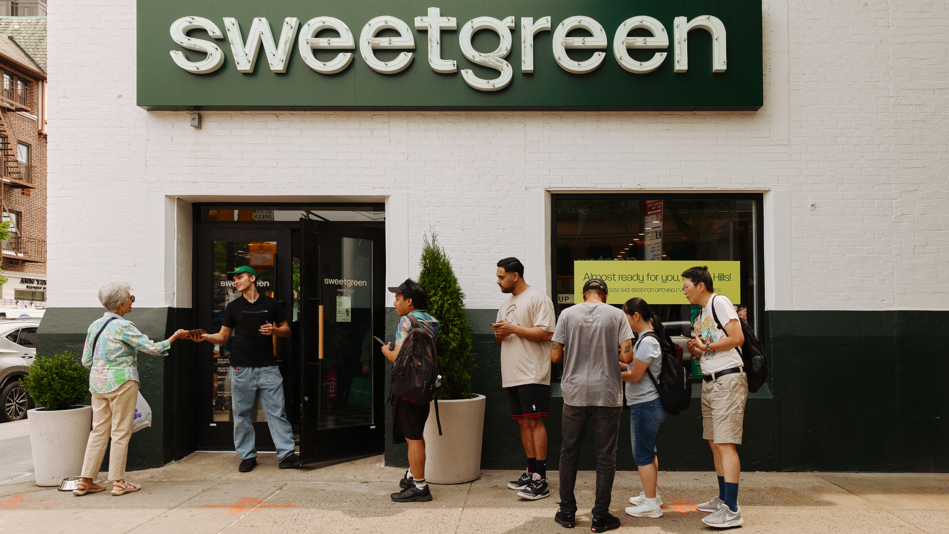 Sweetgreen to open in Plaza Midwood
