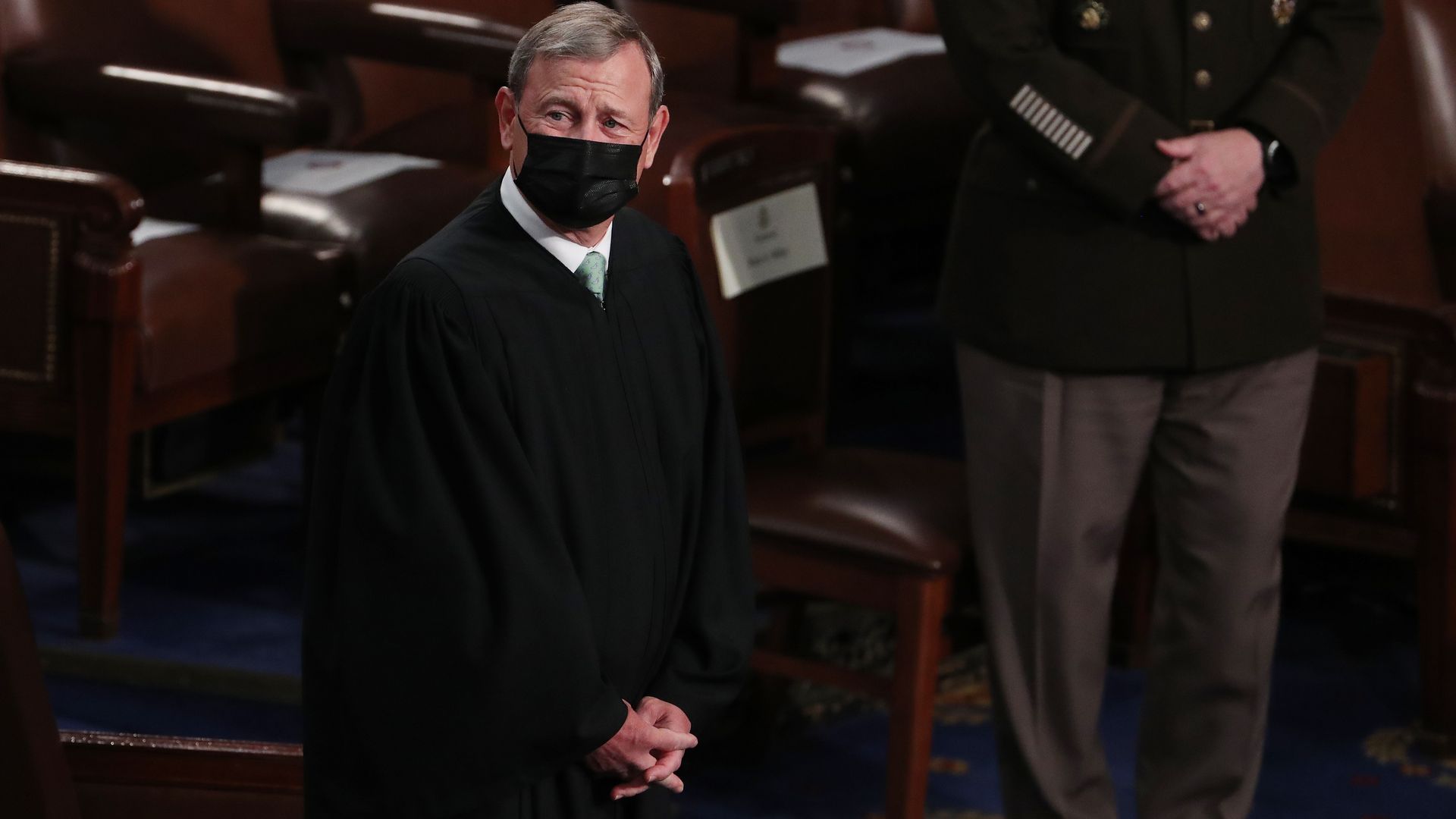 Chief Justice John G. Roberts