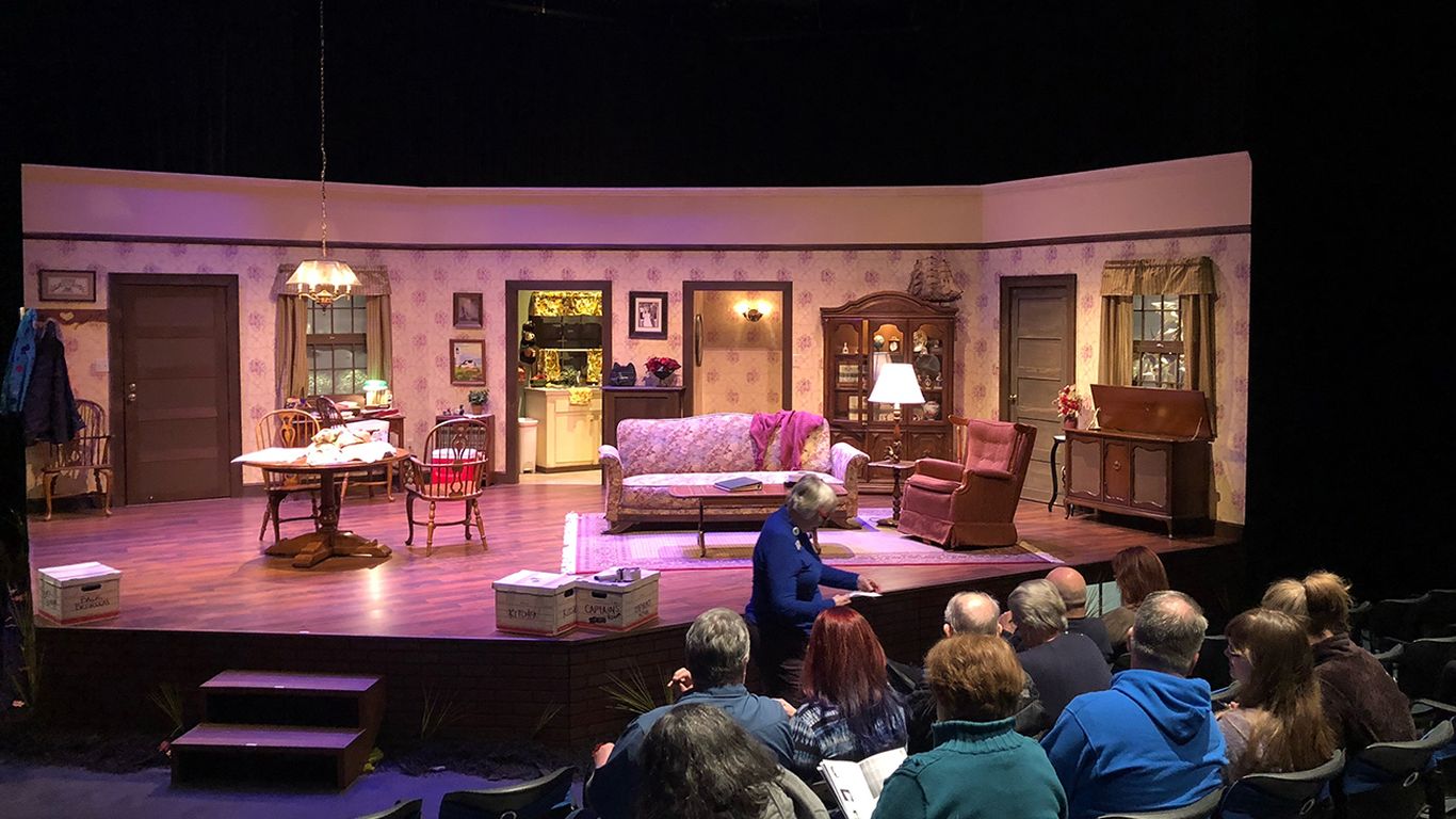 Actor’s Theatre of Charlotte will close in October - Axios Charlotte