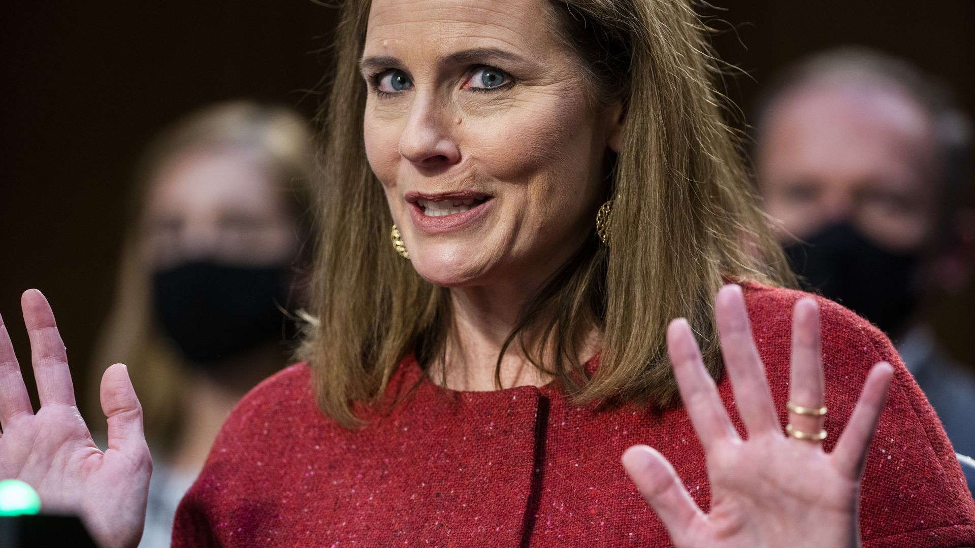 Judge Amy Coney Barrett