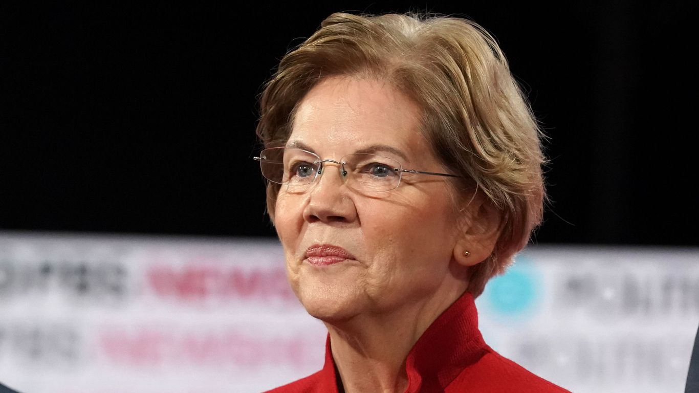 Elizabeth Warren On Economists Criticizing Her Wealth Tax Theyre Just Wrong 